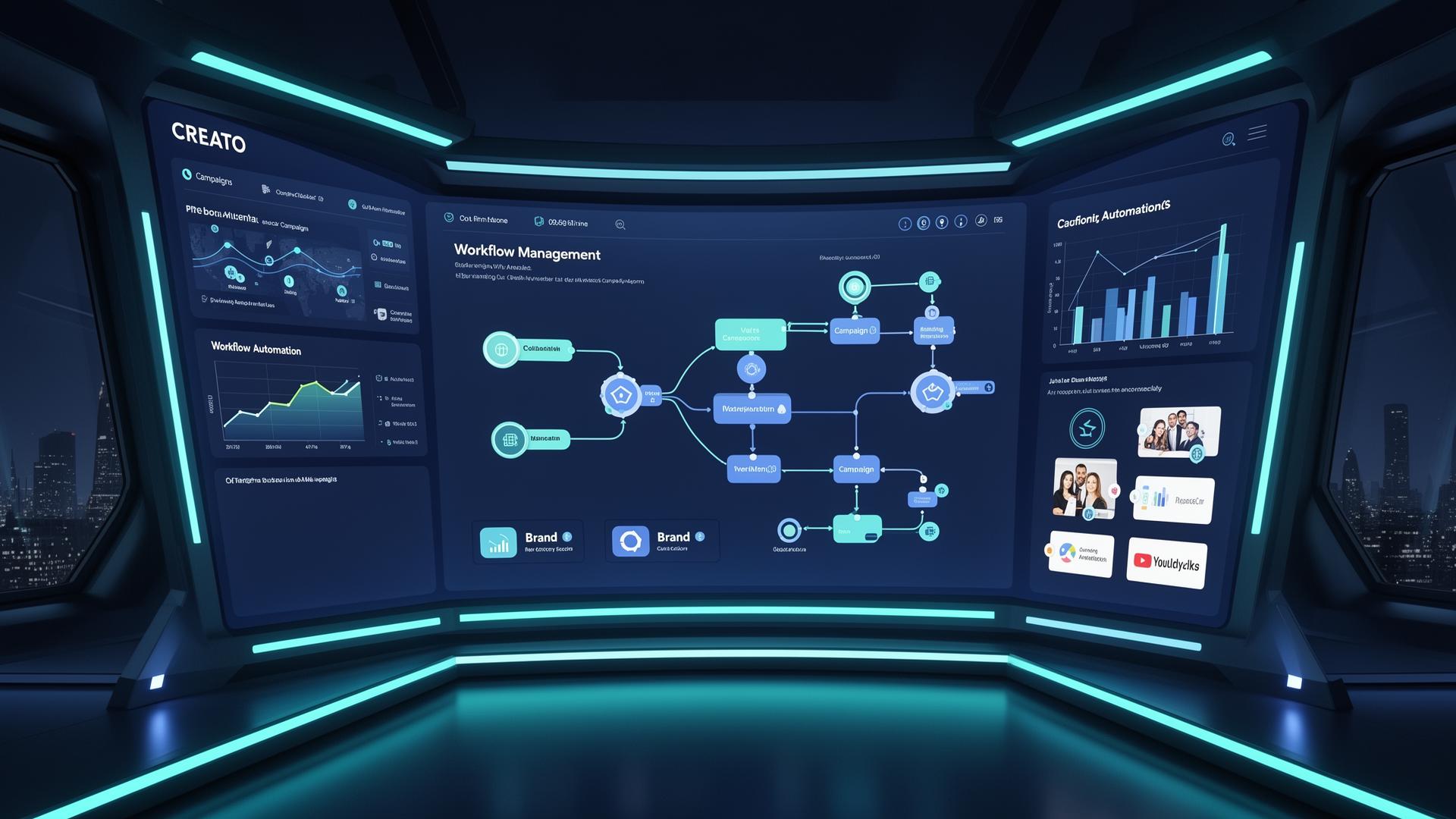 CREATO | Lumera Systems